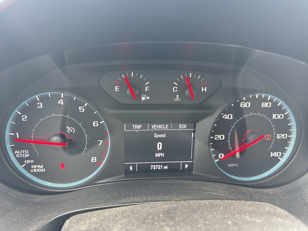 2018 Chevrolet Malibu 1LT photo 5