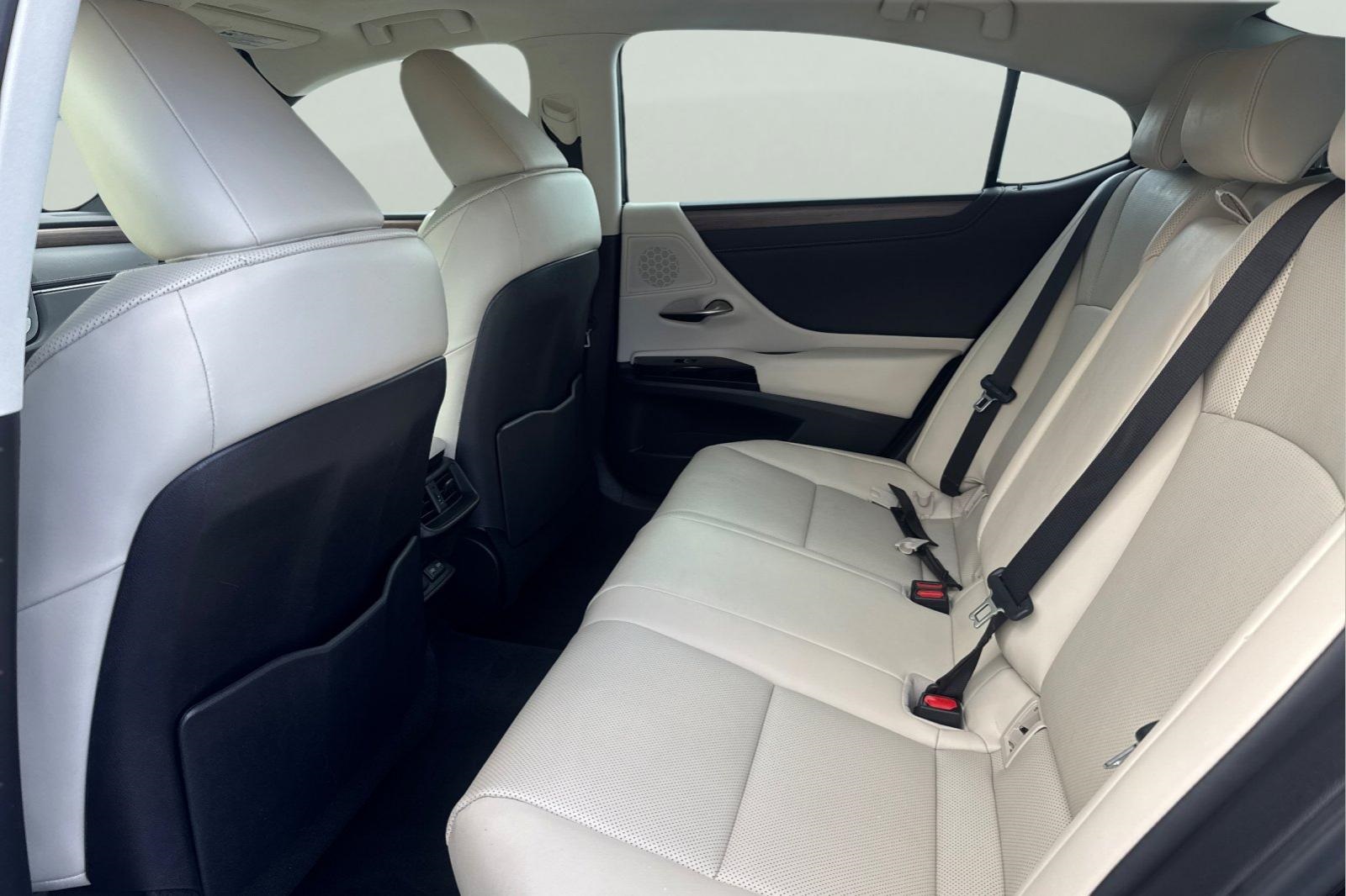 2024 Lexus ES 300h Premium photo 4