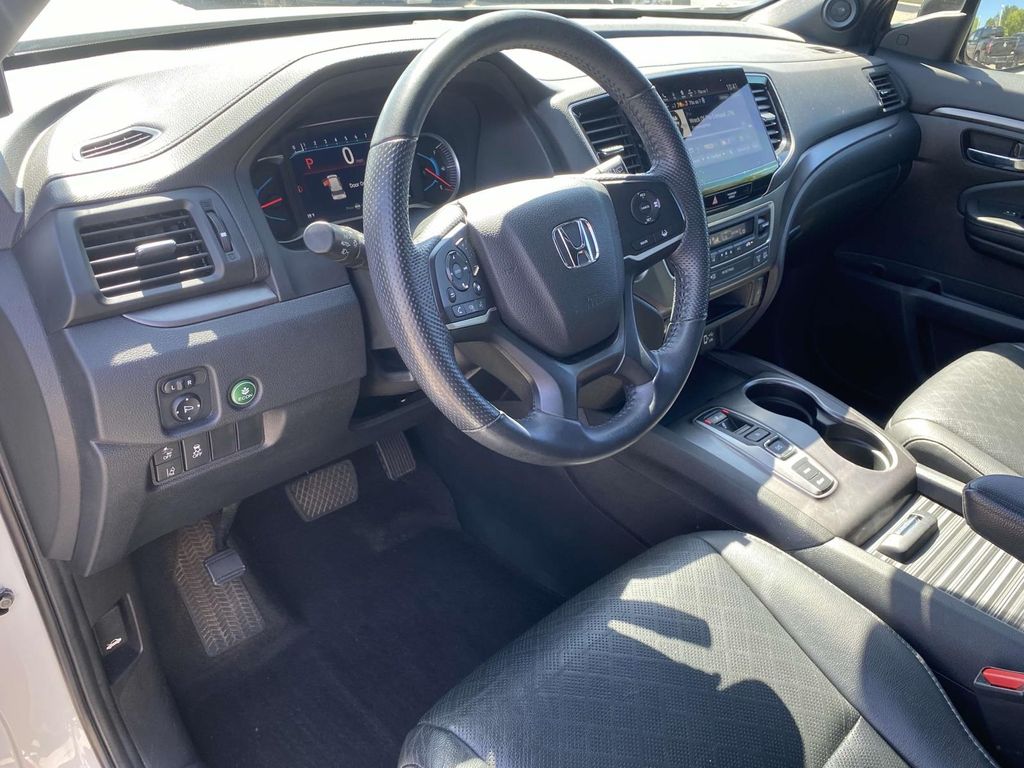 2020 Honda Passport EX-L photo 9