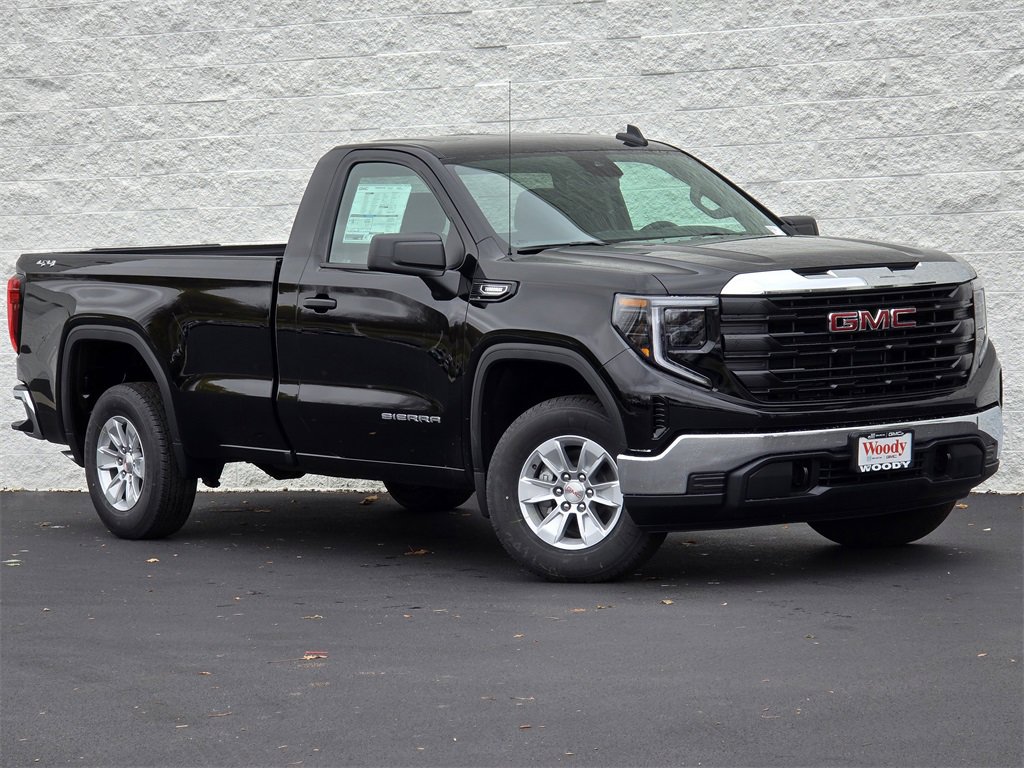 2025 Gmc Sierra 1500 Pro photo 2