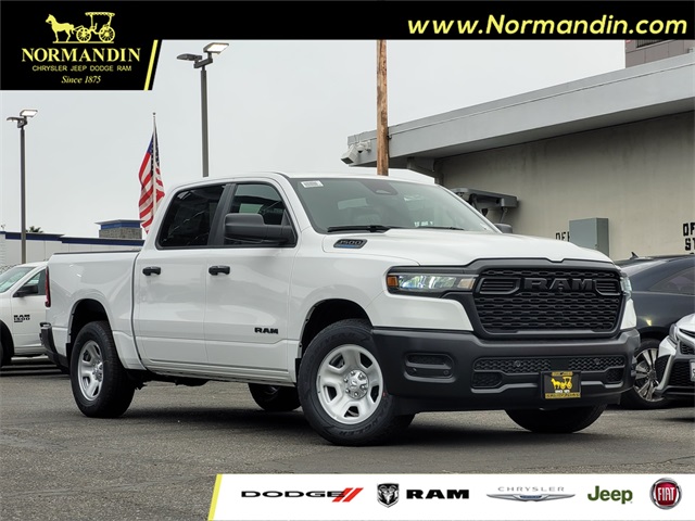 2025 RAM Ram 1500 Pickup Tradesman's photo