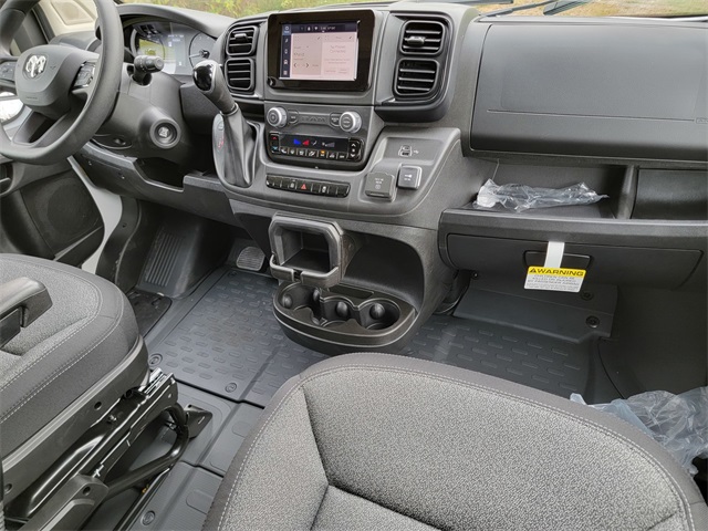 2025 Ram ProMaster 2500 photo 27
