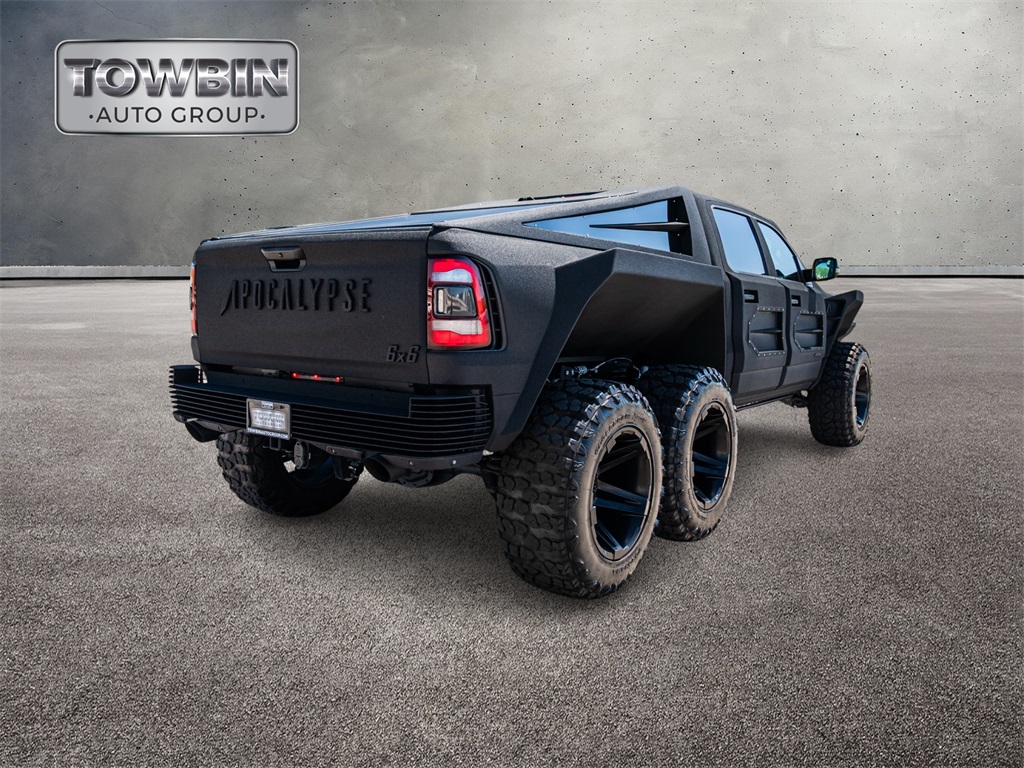 2024 Ram 1500 TRX photo 4