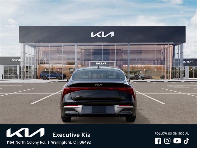 2025 Kia K5 EX photo 4