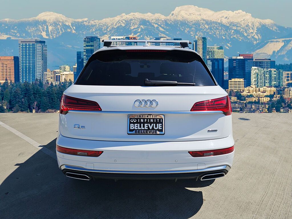 2023 Audi Q5 45 S line Premium photo 6