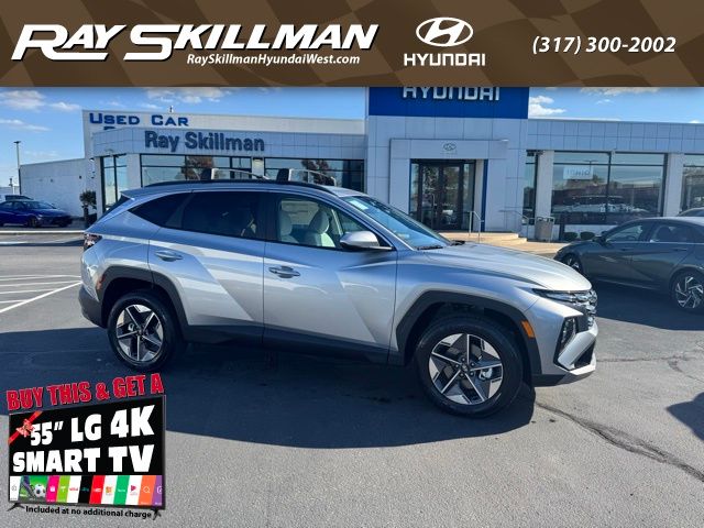 2026 Hyundai Tucson SEL's photo