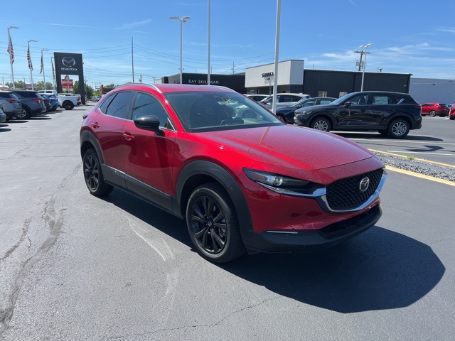2025 Mazda CX-30
