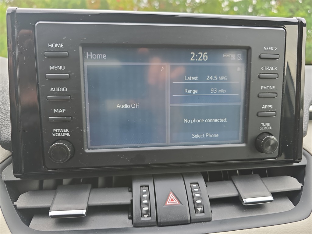2019 Toyota RAV4 XLE Premium photo 21