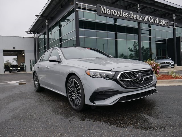 2026 Mercedes-Benz E-Class E350's photo