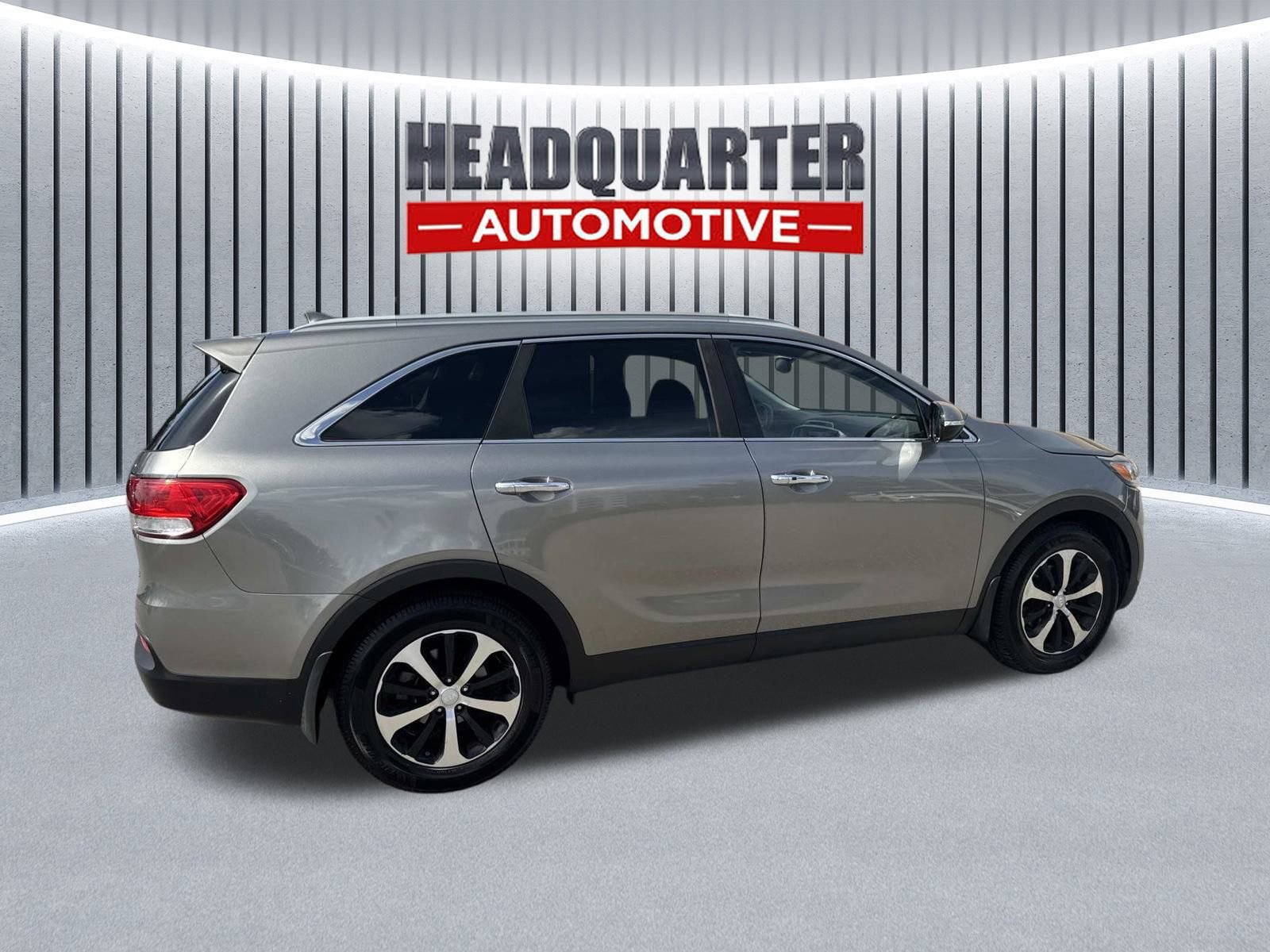 Used 2017 Kia Sorento EX with VIN 5XYPH4A58HG290633 for sale in Lake Mary, FL