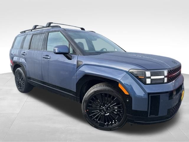 2026 Hyundai Santa Fe Calligraphy's photo