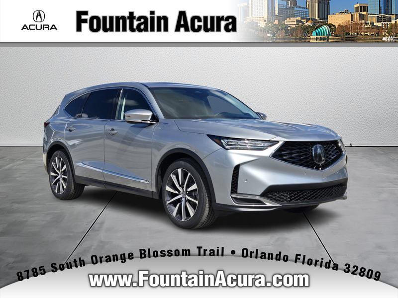 2026 Acura MDX Technology Package's photo