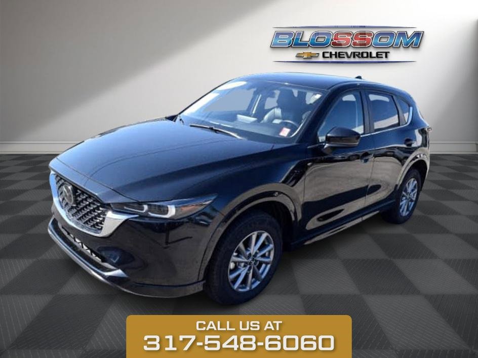 2024 Mazda CX-5 2.5 Select photo 2