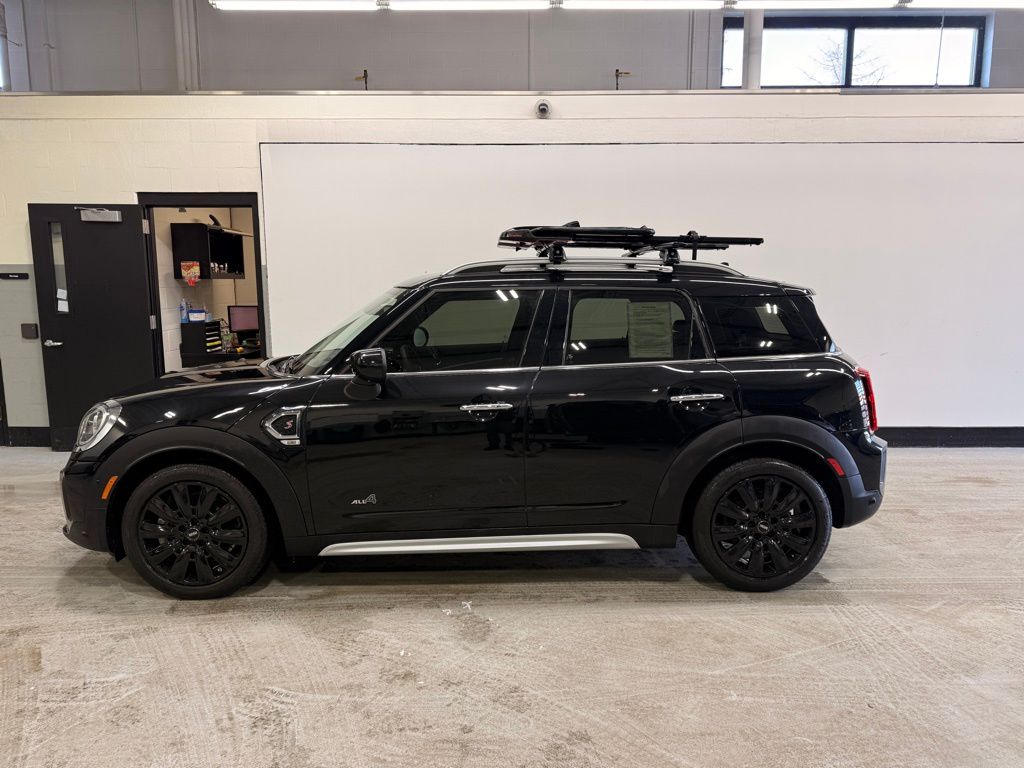 Certified 2023 MINI Countryman S with VIN WMZ83BR04P3P45609 for sale in Golden Valley, Minnesota