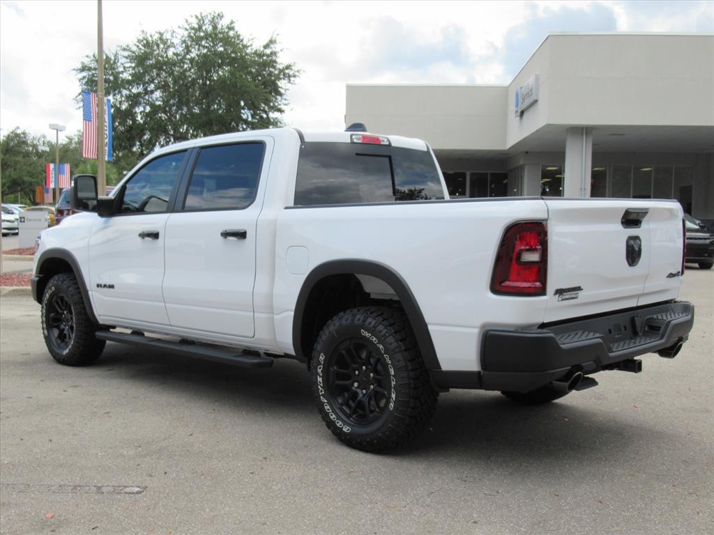 2026 Ram 1500 Rebel photo 4
