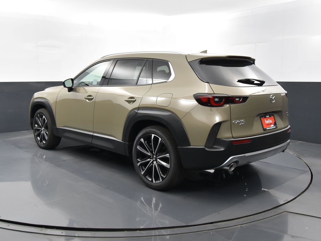 2025 Mazda CX-50 2.5 Turbo Premium Plus photo 28