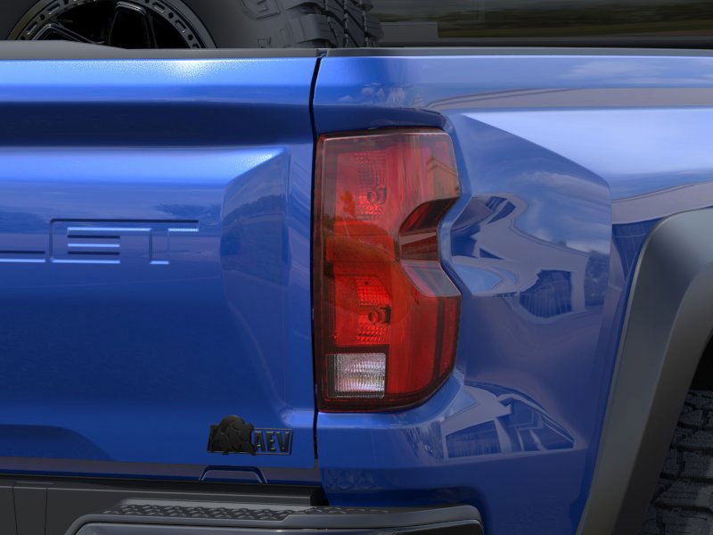 2025 Chevrolet Colorado ZR2 photo 11