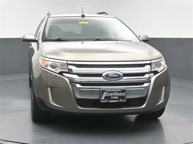 2014 Ford Edge SEL photo 2