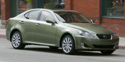 2006 Lexus IS 250's photo