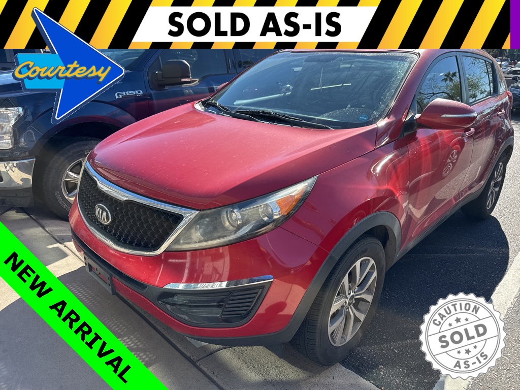 2014 Kia Sportage LX