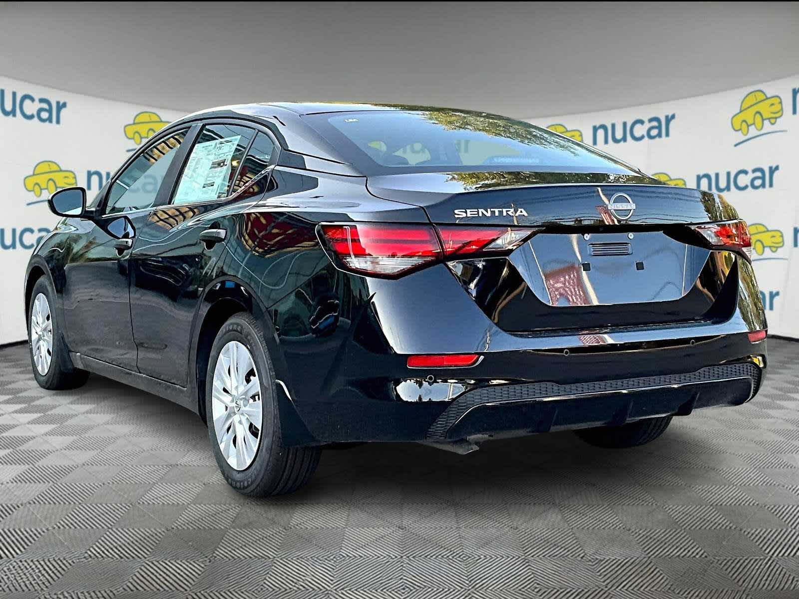 2025 Nissan Sentra S photo 3