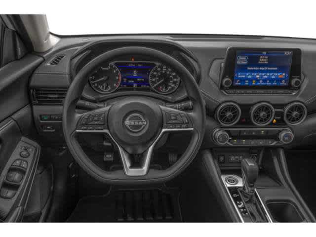 2025 Nissan Sentra SV photo 3