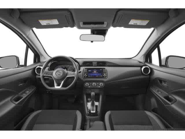 2025 Nissan Versa SV photo 5
