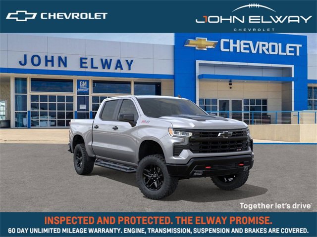 2026 Chevrolet Silverado 1500 LT Trail Boss's photo