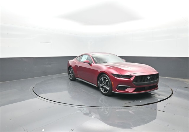 2025 Ford Mustang EcoBoost Premium's photo