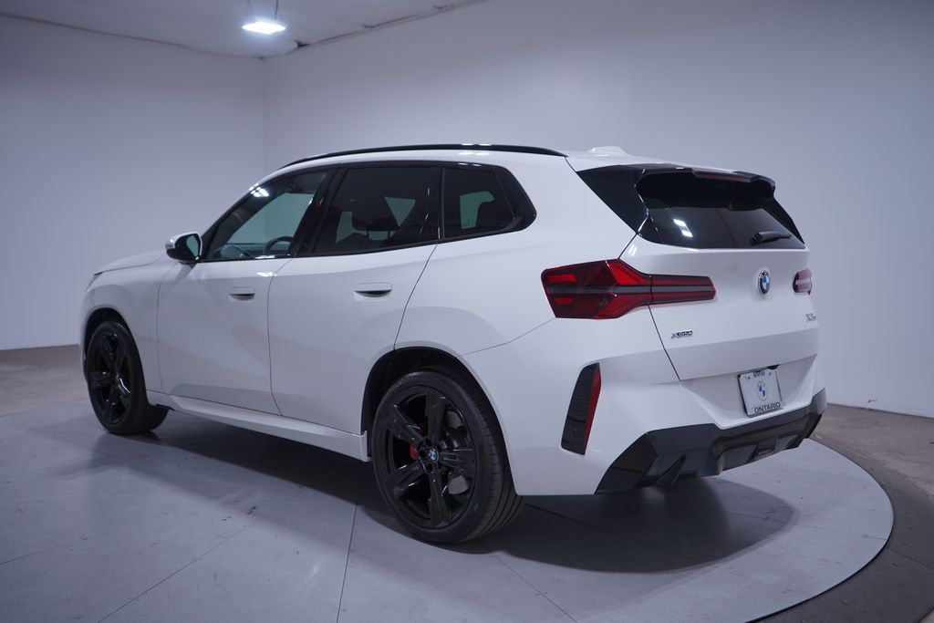 2025 Bmw X3 photo 3