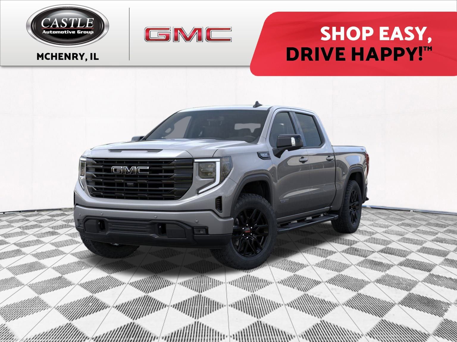 2026 GMC Sierra SLE's photo