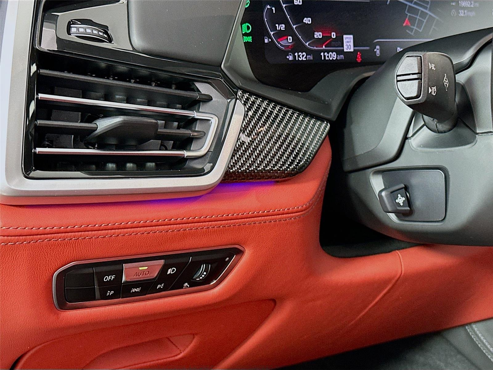2022 Bmw X5 M photo 10