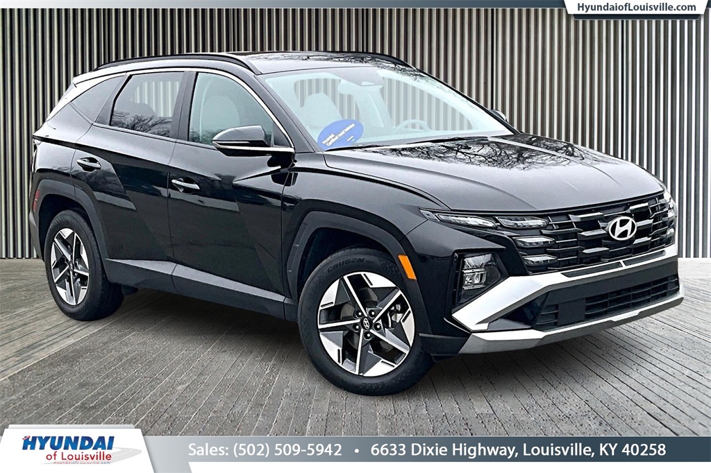 2025 Hyundai Tucson SEL Convenience's photo