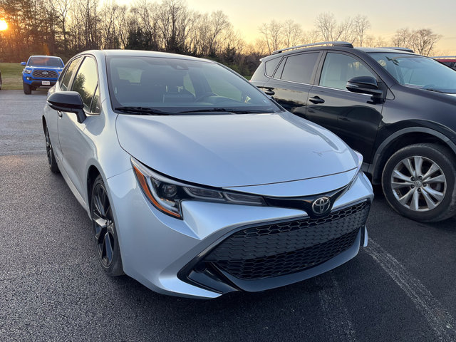 2022 Toyota Corolla Hatchback Nightshade's photo