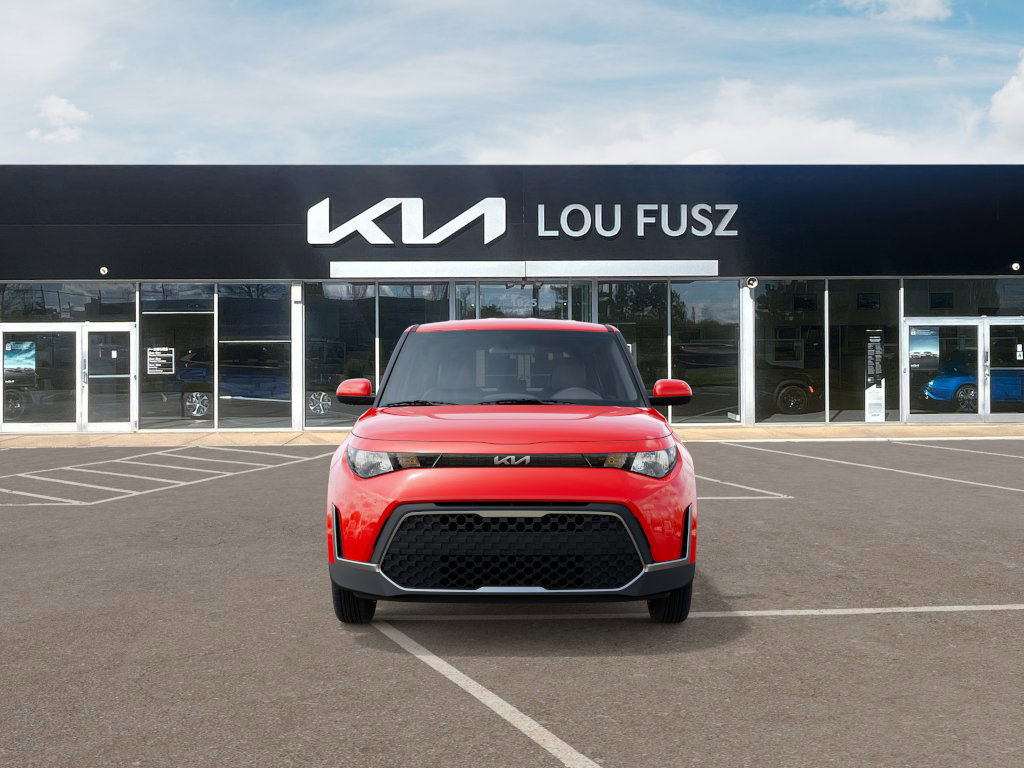 2025 Kia Soul S photo 2