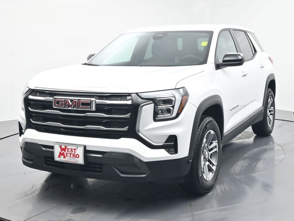 Used 2025 GMC Terrain Elevation with VIN 3GKALUEG9SL239596 for sale in Monticello, Minnesota