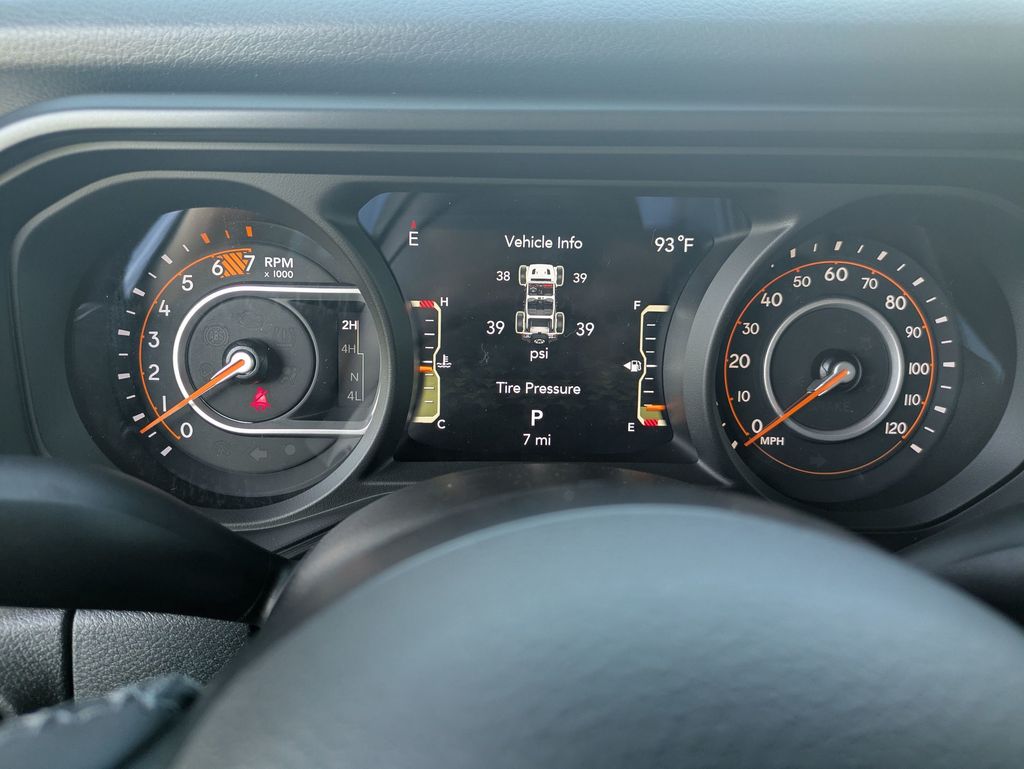 2025 Jeep Wrangler Sport S photo 15