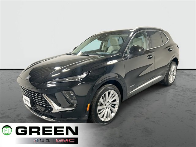 2026 Buick Envision Avenir's photo