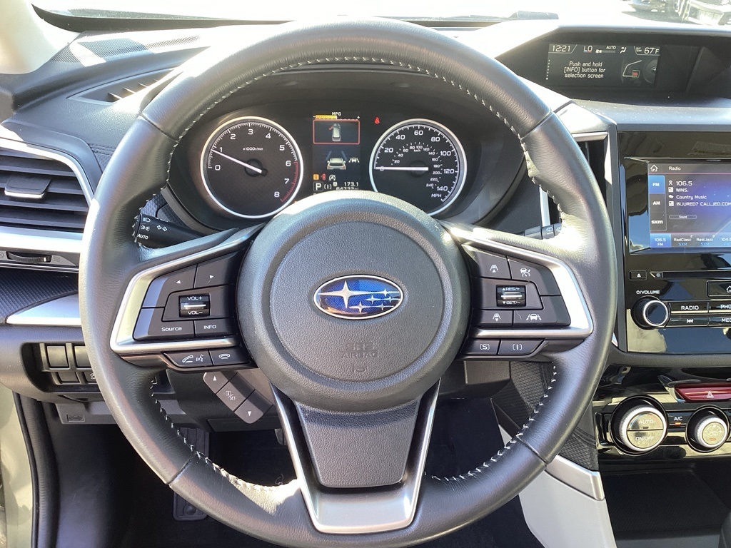 2019 Subaru Forester Premium photo 14