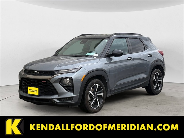 2021 Chevrolet Trailblazer RS's photo