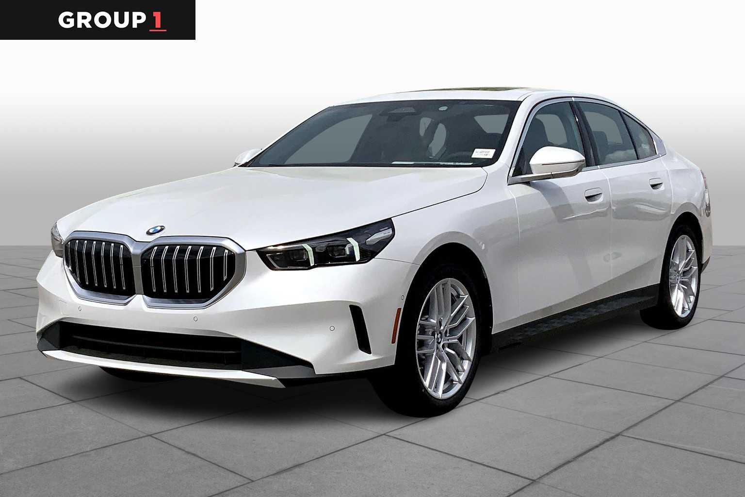 Pre-Owned 2025 BMW 5 Series 530i xDrive in Rock Hill