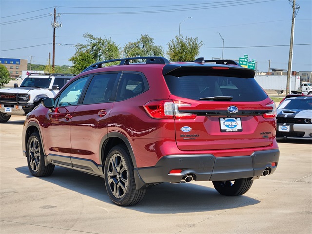 2025 Subaru Ascent Onyx Edition photo 2