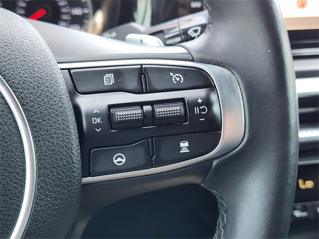 2022 Kia K5 GT photo 28