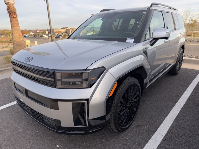 2025 Hyundai Santa Fe Calligraphy's photo