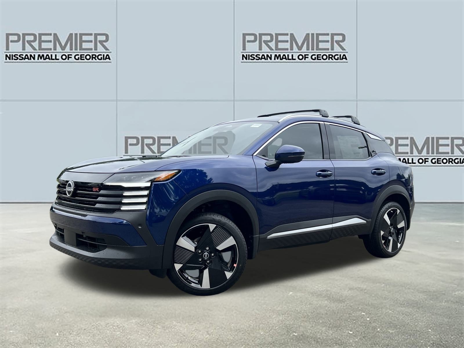 2025 Nissan Kicks SR photo 3