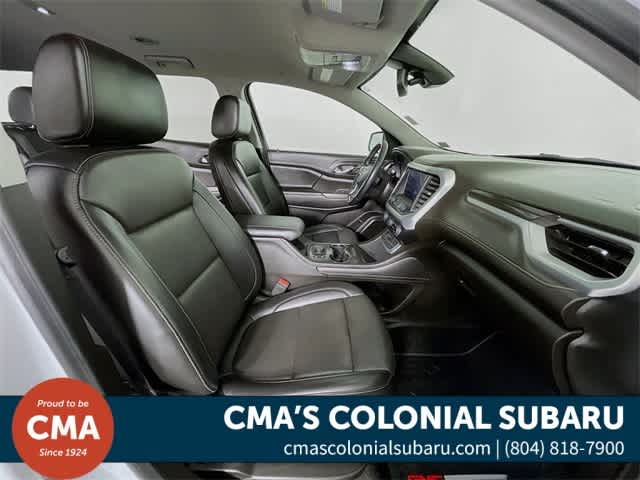 2023 Gmc Acadia SLT photo 30