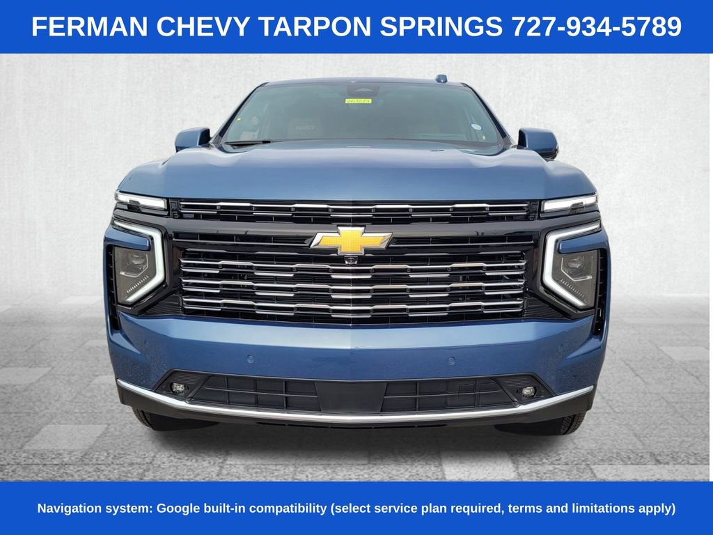 2026 Chevrolet Tahoe High Country photo 2