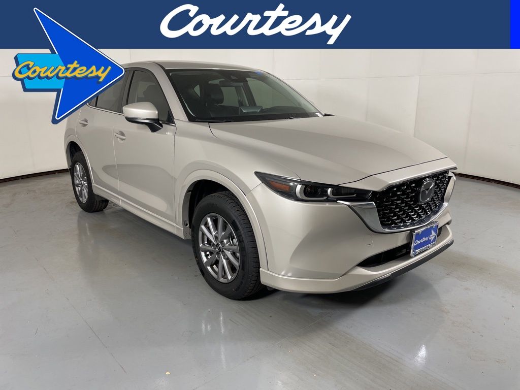 2024 Mazda CX-5 S Select Package