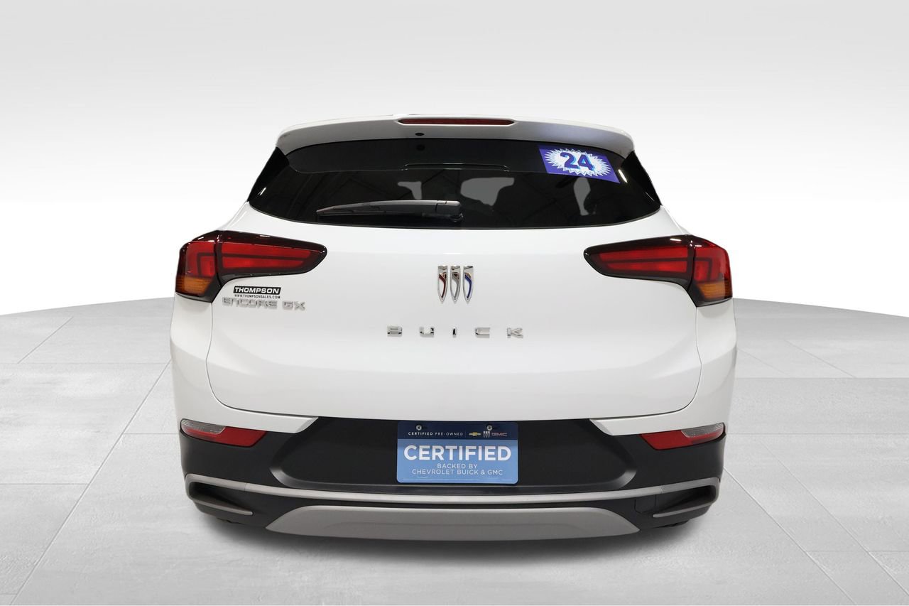 2024 Buick Encore GX Preferred photo 3