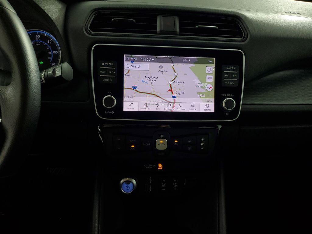 2022 Nissan Leaf SL Plus photo 16